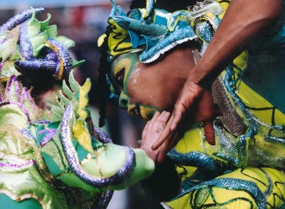 Carnival, full colour