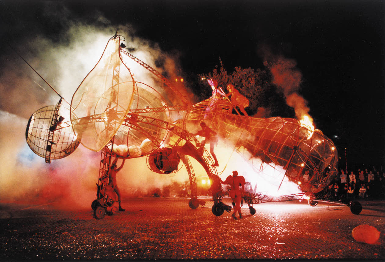 Titanick — Streets Ahead Festival